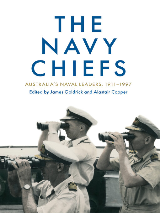 Cover image for The Navy Chiefs
